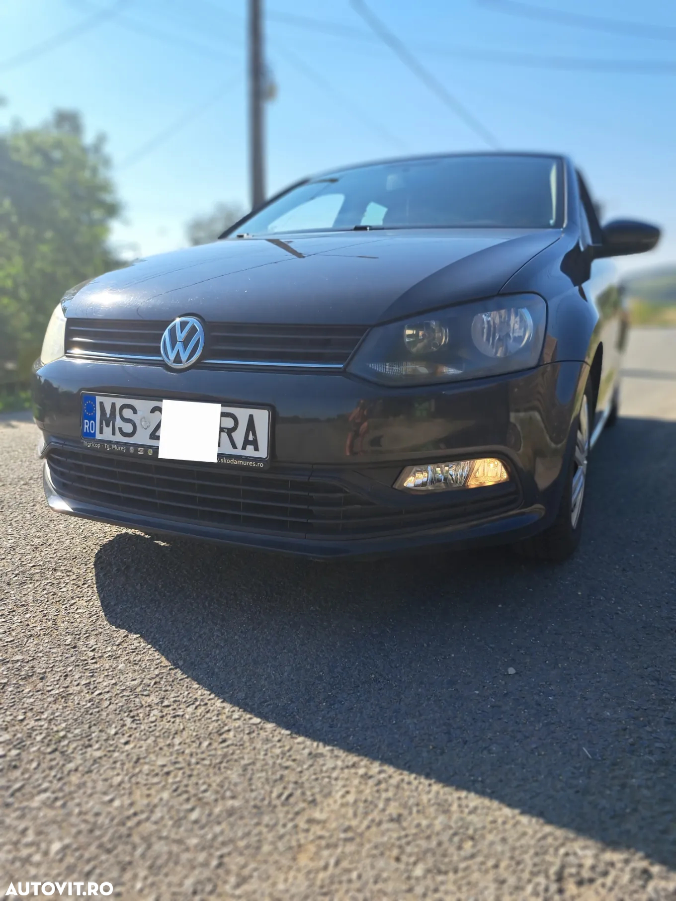 Volkswagen Polo 1.0 Trendline - 3