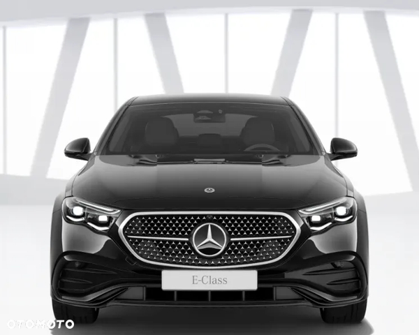 Mercedes-Benz Klasa E 220 d 4-Matic