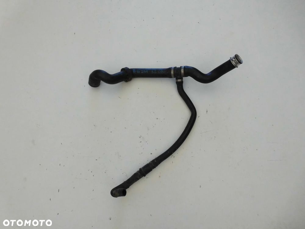 WĄŻ PRZEWÓD WODY MERCEDES R W251 3.0CDI