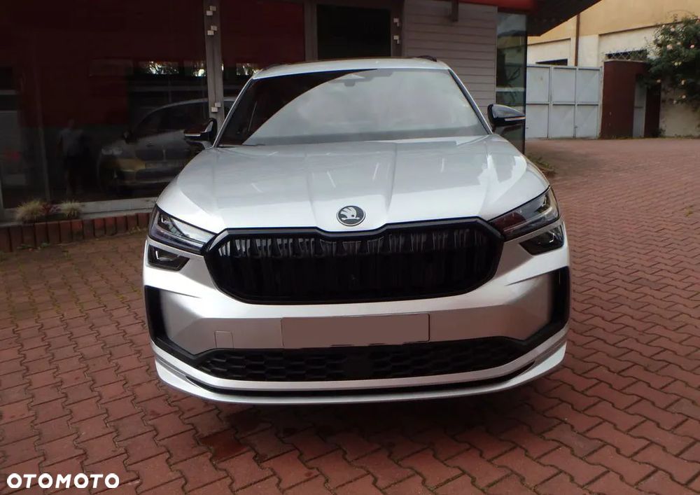Skoda Kodiaq 2.0 TSI 4x4 Sportline DSG - 6