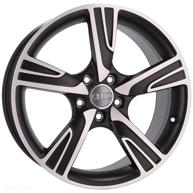 4x AUDI OE Felgi 18 m.in. do A3 8P 8V 8Y S3 A4 B7 B8 A6 C7 C8 Q2 Q3 Q5 SKODA SEAT VW - 8V5071498B - 10