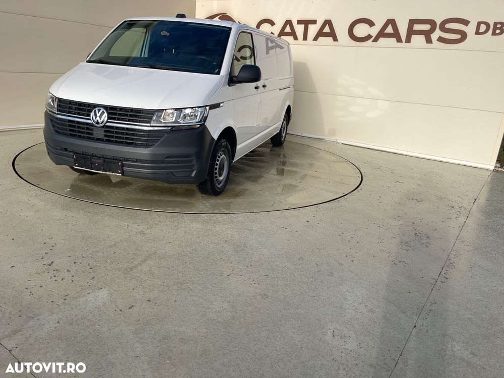 Volkswagen Transporter 2.0TDI  LUNG  2CULISANTE - 3