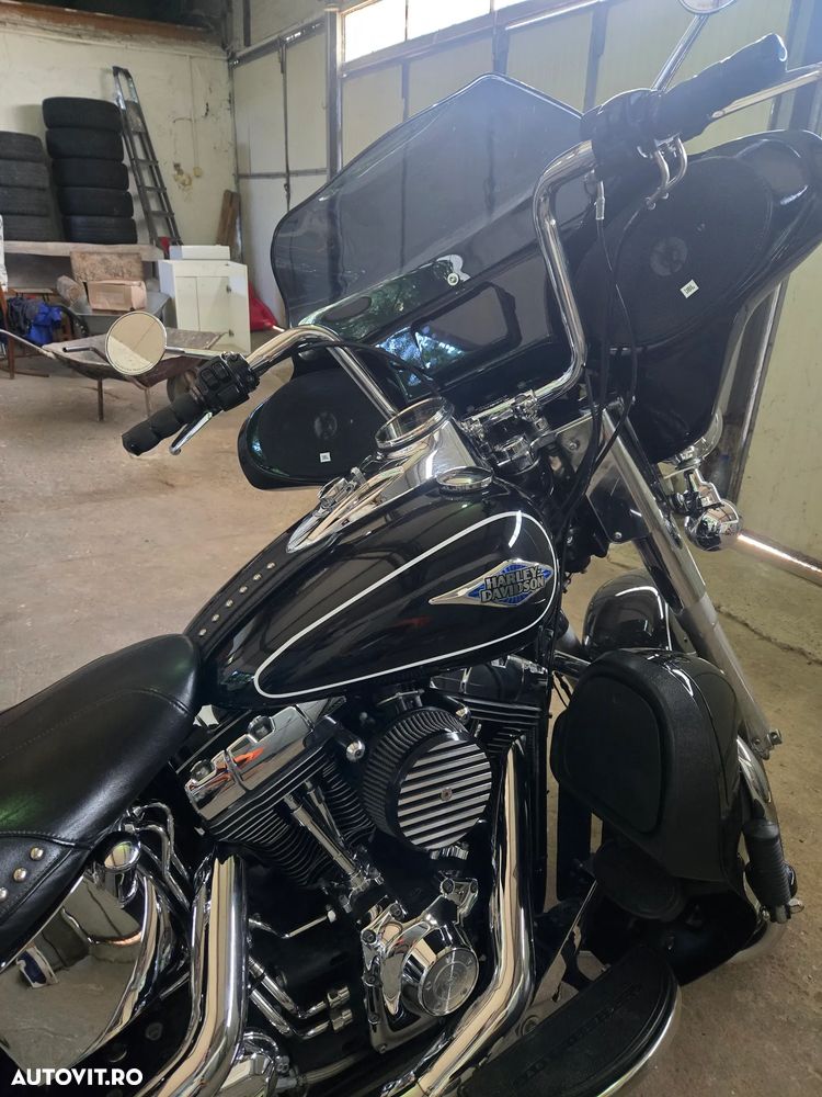 Harley-Davidson Softail Heritage Classic - 3