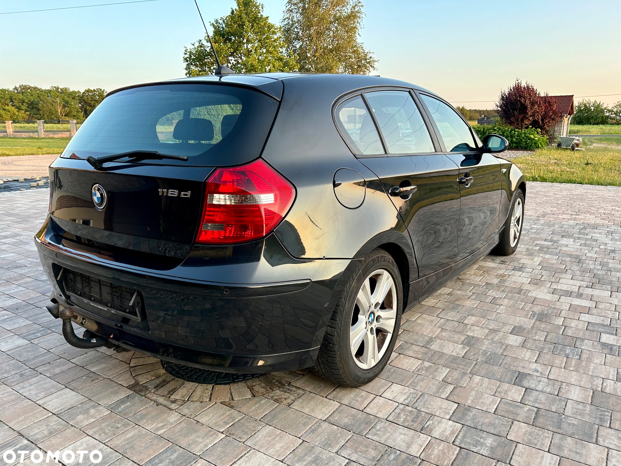 BMW Seria 1 118d - 3