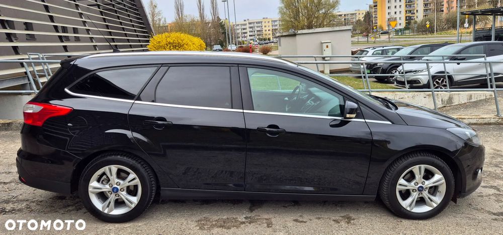 Ford Focus 1.0 EcoBoost Start-Stopp-System Champions Edition - 13