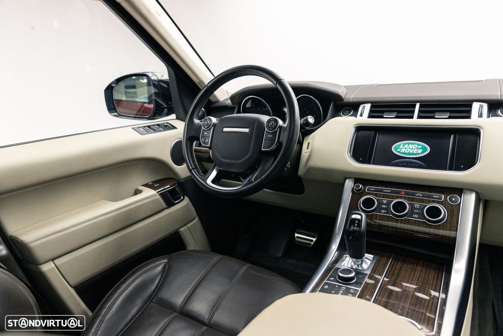 Land Rover Range Rover Sport 3.0 SDV6 HSE Dynamic - 14