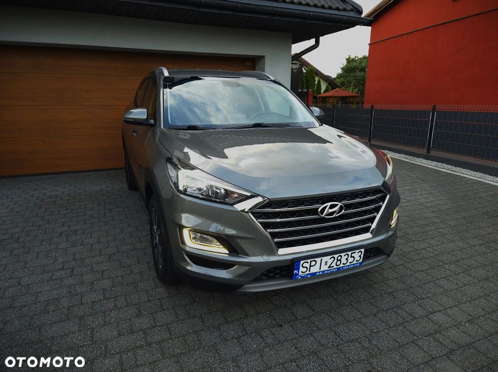 Hyundai Tucson 1.6 GDi 2WD DCT Style - 11