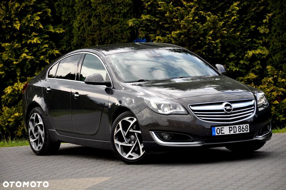 Opel Insignia 1.4 Turbo ecoFLEX Start/Stop Business Edition - 11