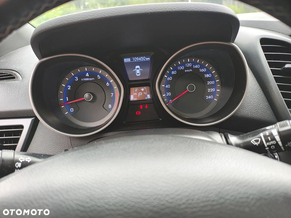 Hyundai i30 Kombi 1.6 GDi DCT Style - 10