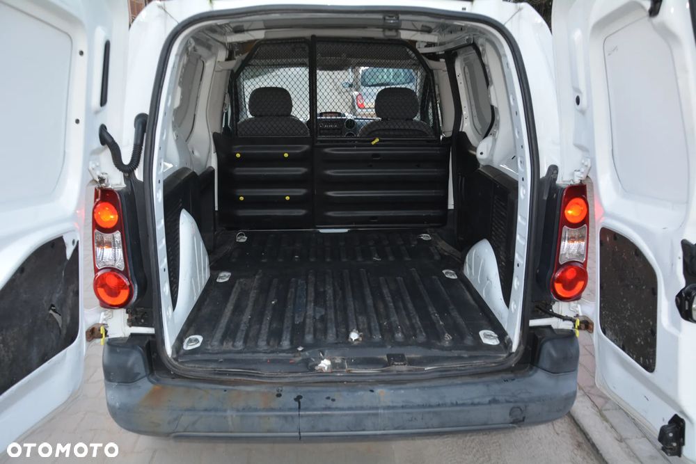 Peugeot Partner 1.6 HDi Access - 11