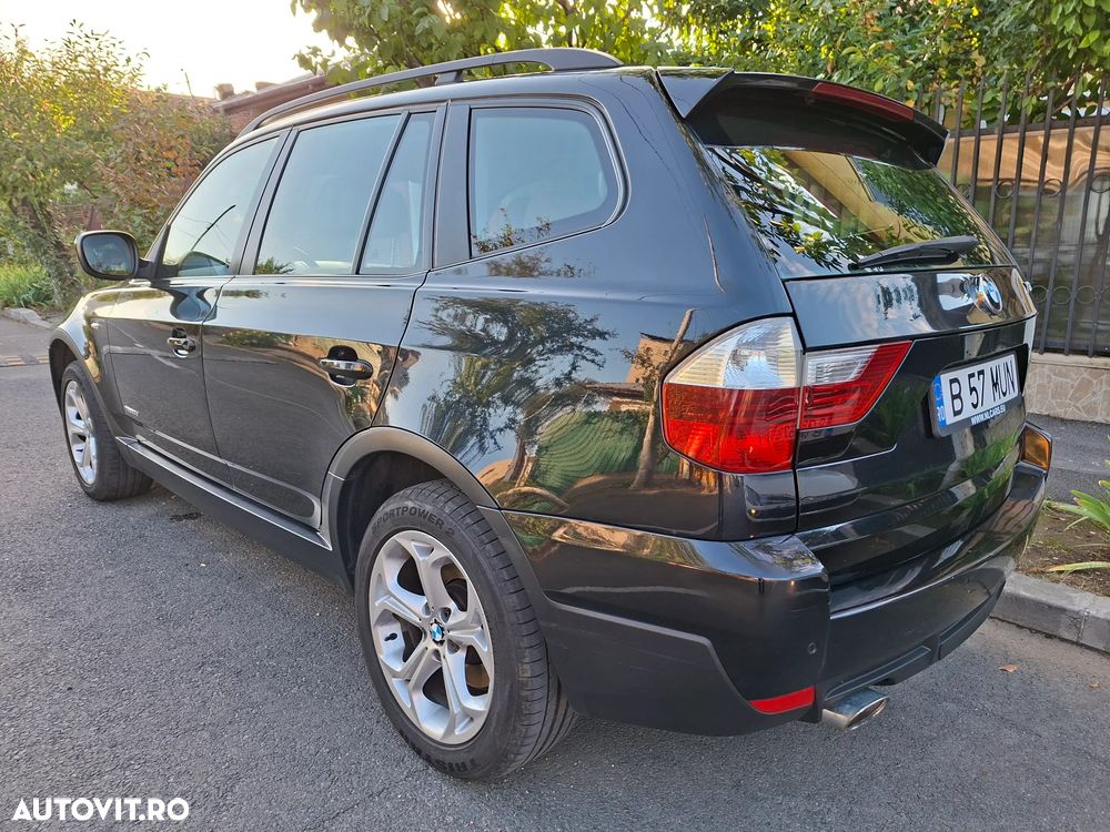 BMW X3 xDrive20d Aut. Edition Exclusive - 23