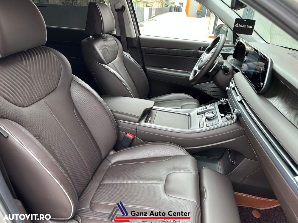 Hyundai Palisade - 14