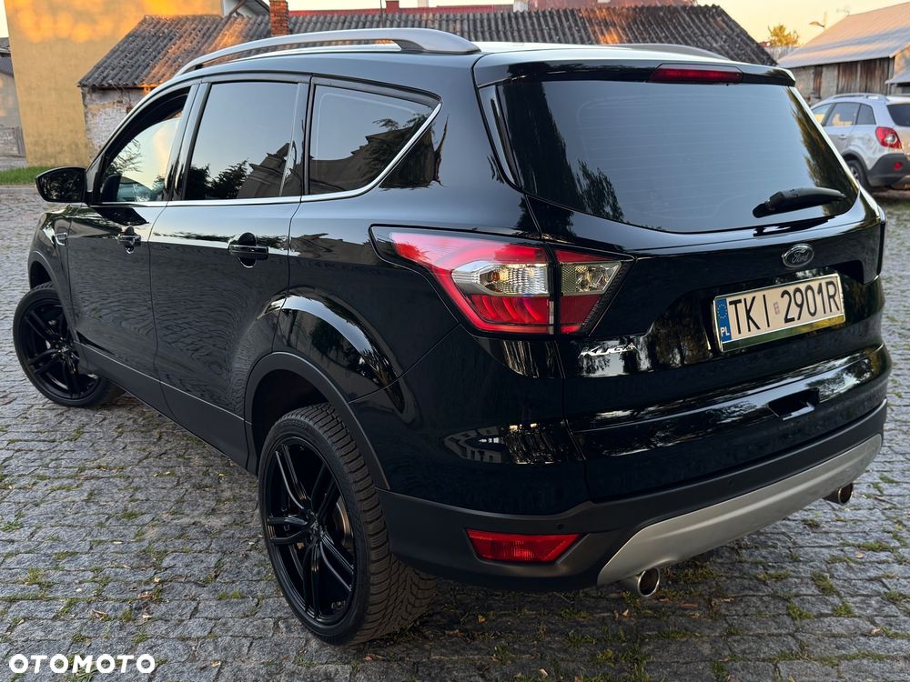 Ford Kuga 2.0 TDCi 4x4 Titanium - 11
