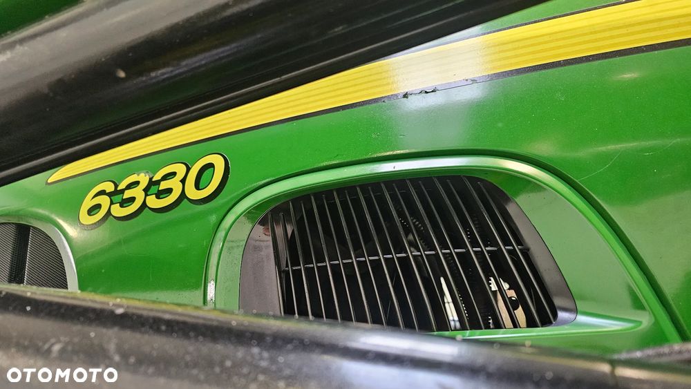 John Deere 6330 Standart Tur MX Transport Pierwsze Opony jak 6530 Massey Fendt Arion 6420 Premium 6230 SE - 13