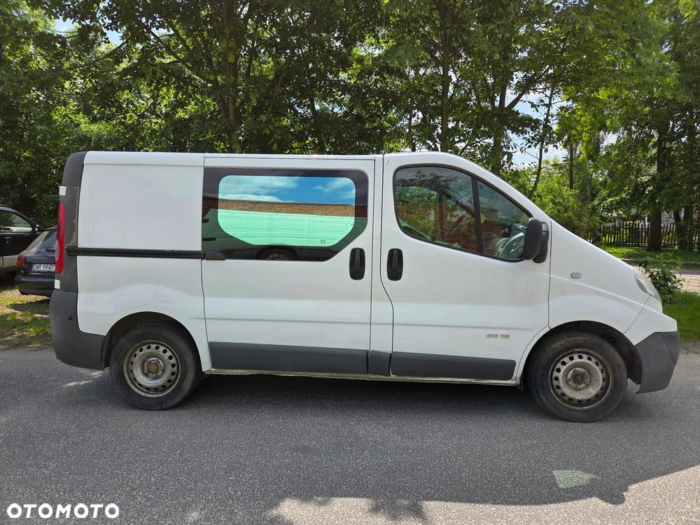 Renault Trafic L2H1 - 7