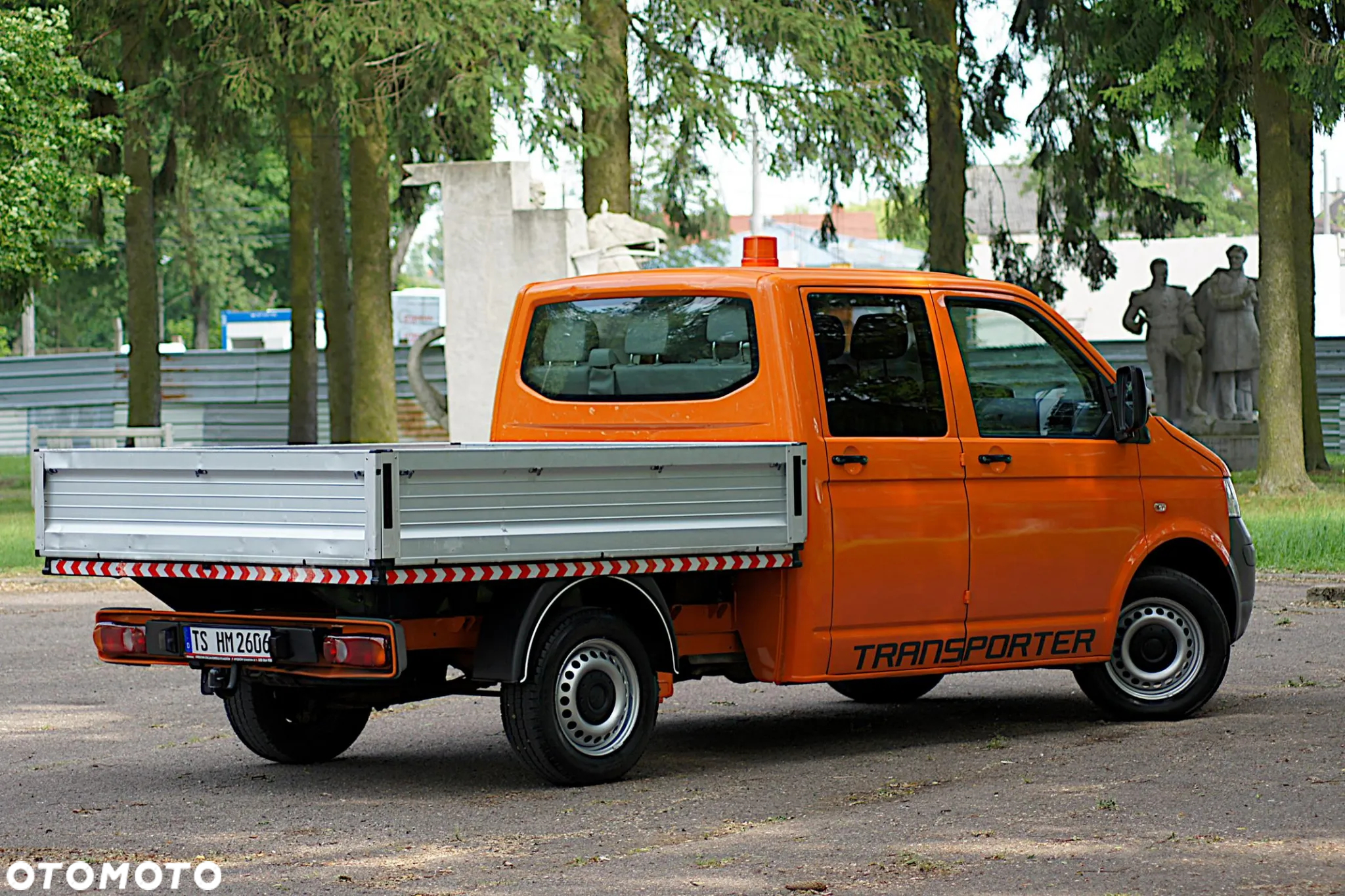 Volkswagen TRANSPORTER 1.9 TDI Doka - 25