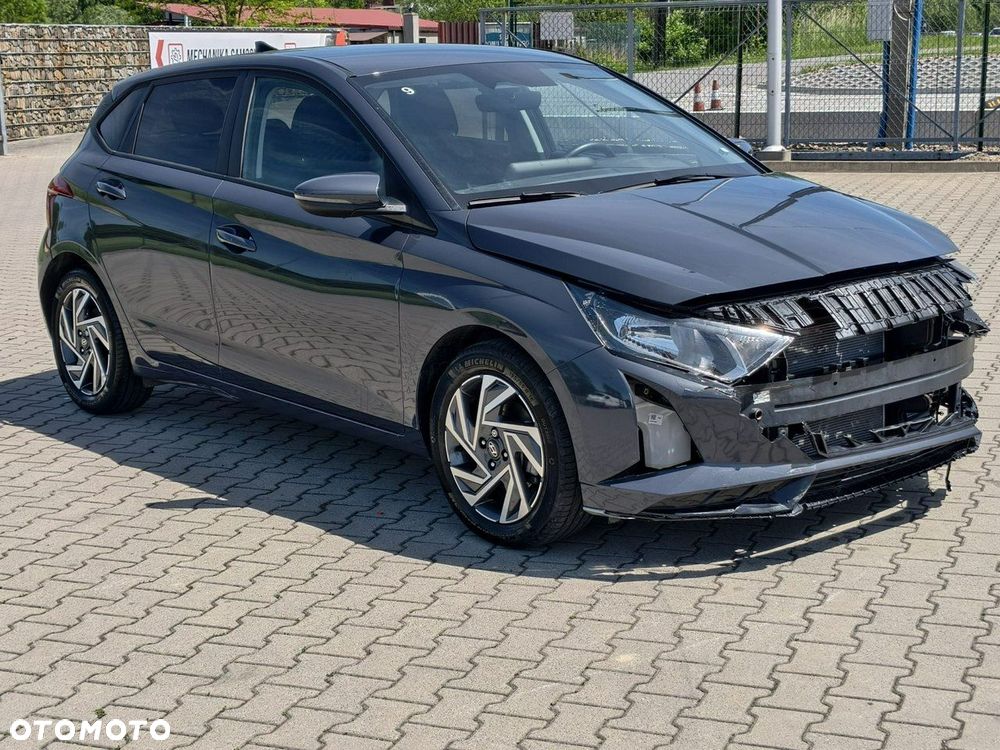 Hyundai i20 - 1