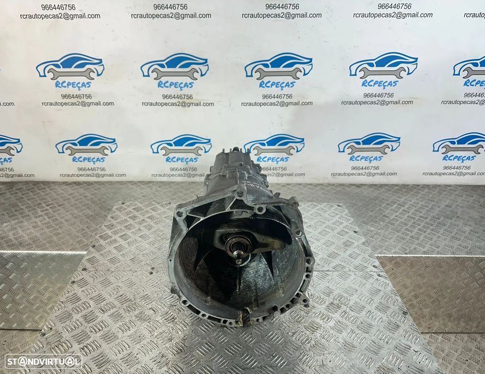 .Caixa 6 Velocidades Manual JEM ZF BMW 120D 320D Serie 1 3 5 GS6-37DZ 7565194 - 2