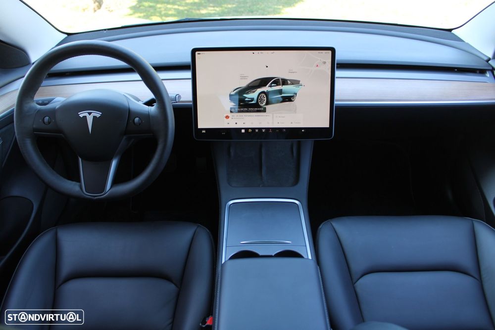 Tesla Model 3 Standard Range Plus RWD - 2