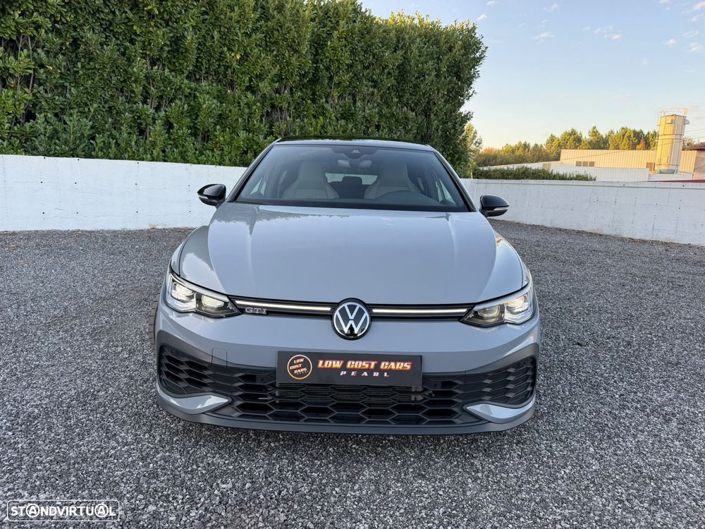 VW Golf 2.0 TSI GTI Clubsport DSG - 12