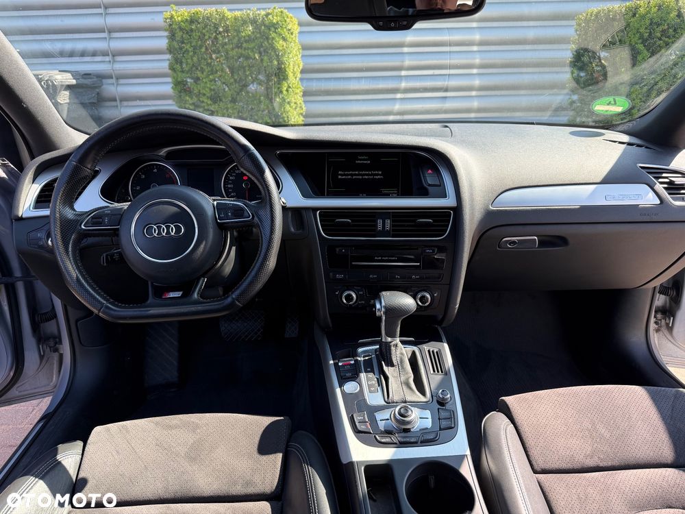 Audi A4 Avant 2.0 TDI DPF quattro S tronic S line Sportpaket - 14