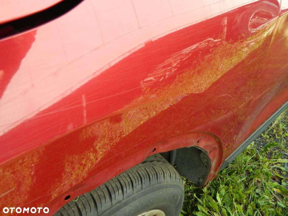NISSAN QASHQAI J11 na części kolor: NAJ G - 6