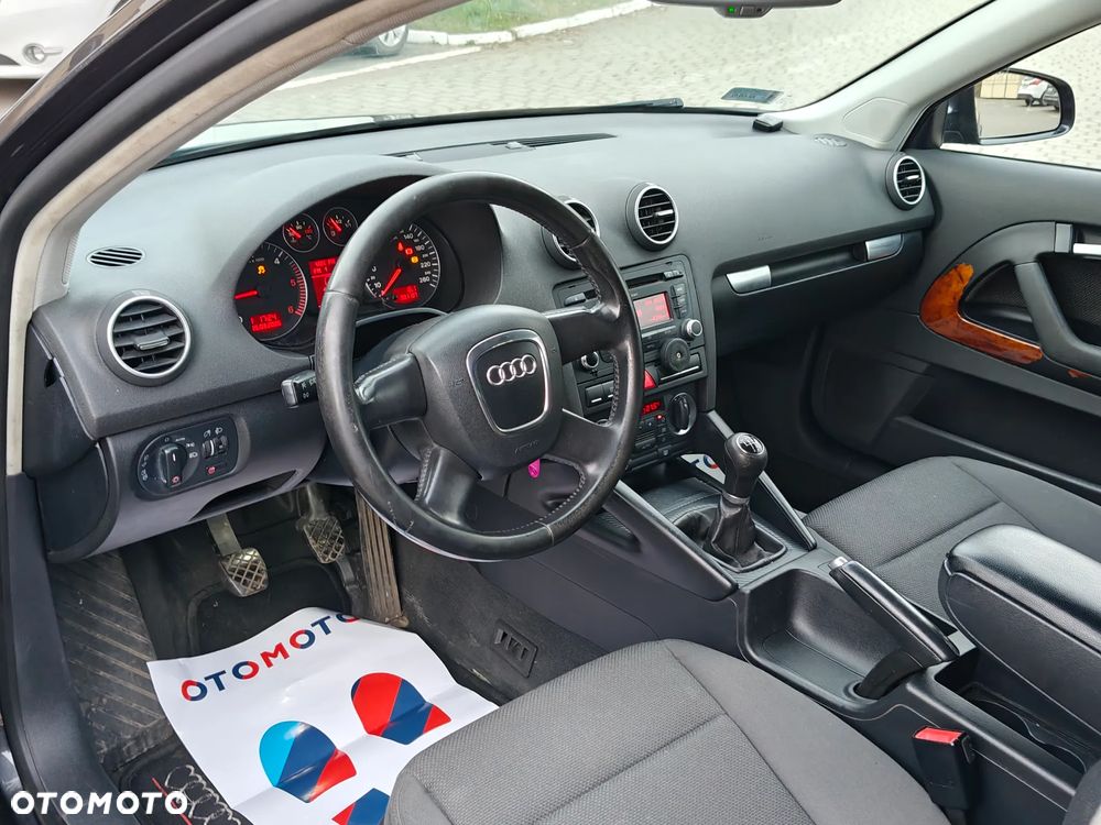 Audi A3 3-drzwiowe - 16