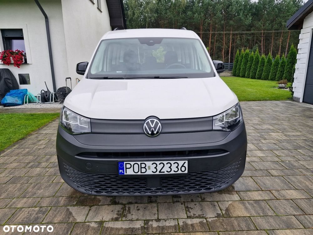 Volkswagen Caddy 2.0 TDI - 2