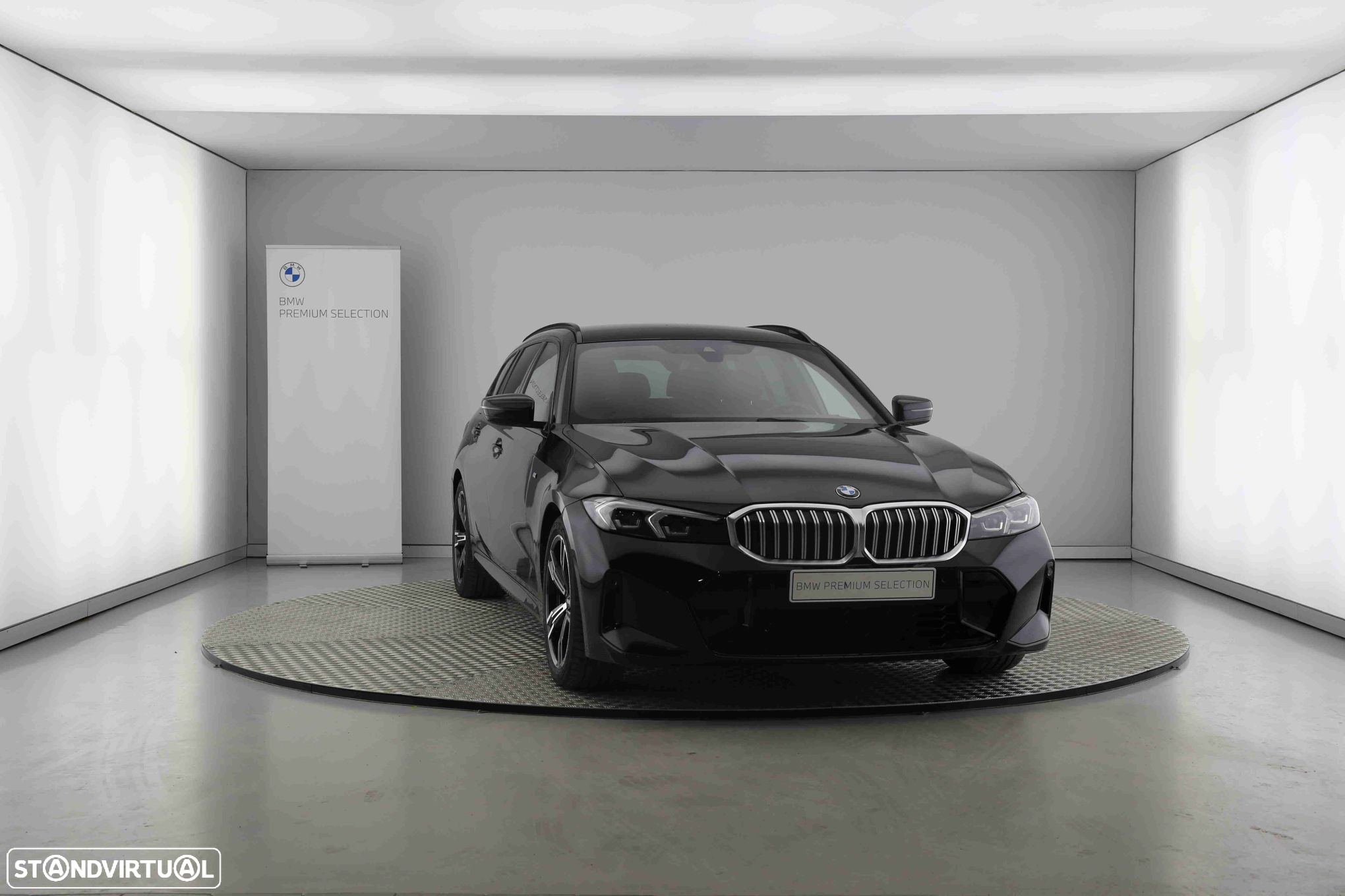 BMW 320 d Touring xDrive Pack M Auto - 7