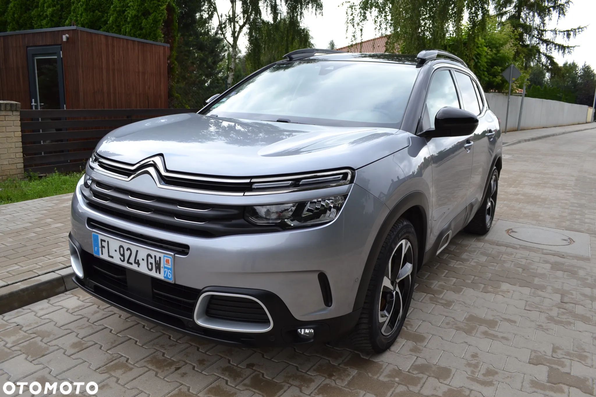 Citroën C5 Aircross 1.2 PureTech Shine - 1