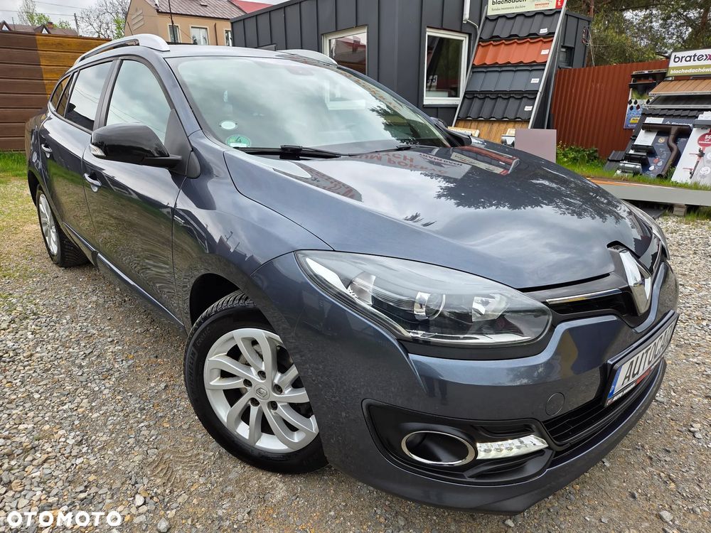 Renault Megane ENERGY TCe 115 Start & Stop LIMITED - 13