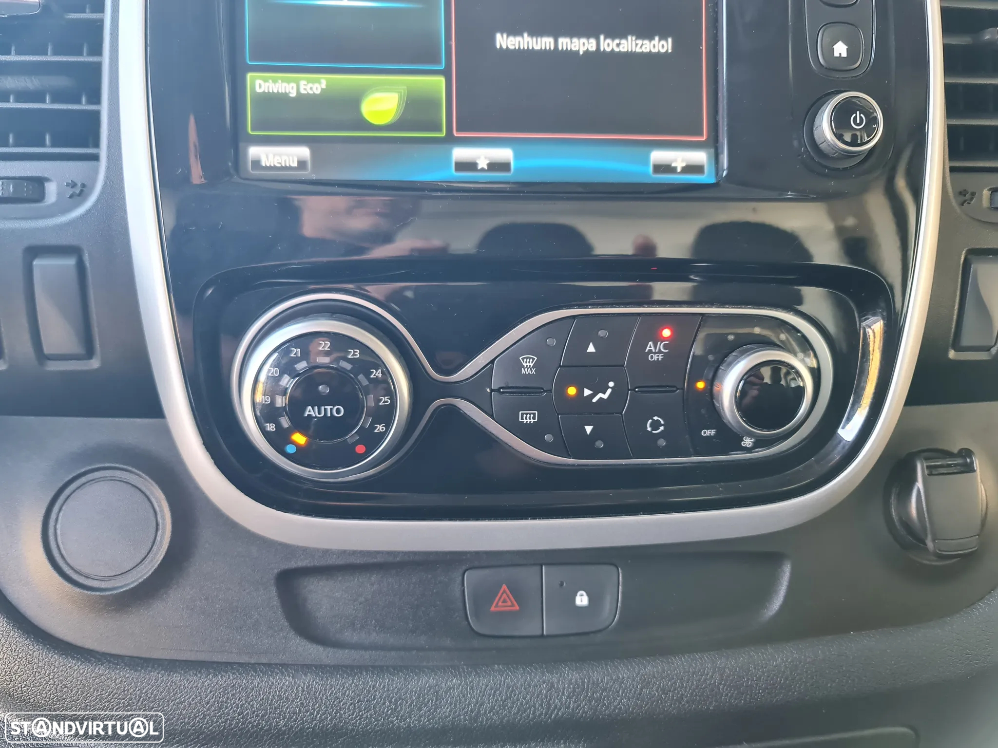 Renault TRAFIC 2.0 Dci 120CV * Câmera/ GPS/ AC/ IVA DEDUTÍVEL * - 23