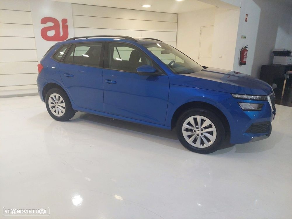 Skoda Kamiq 1.0 TSI Ambition - 2