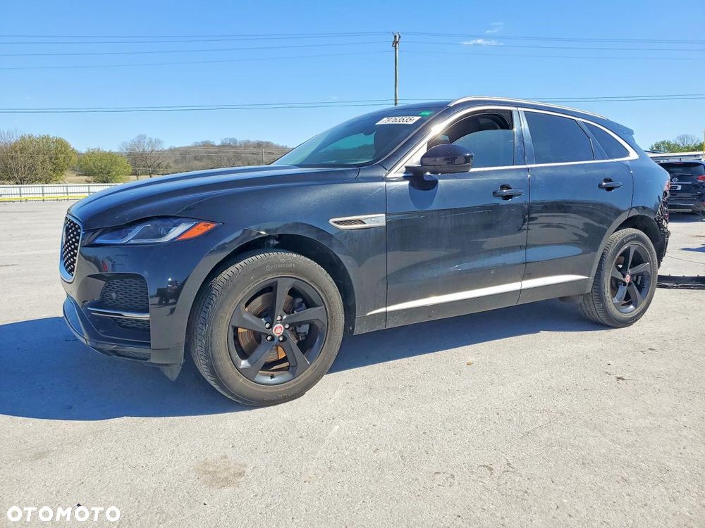Jaguar F-Pace - 2