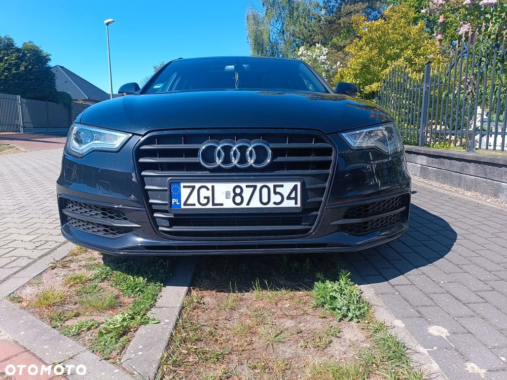 Audi A6 Avant 2.0 TDI DPF - 6