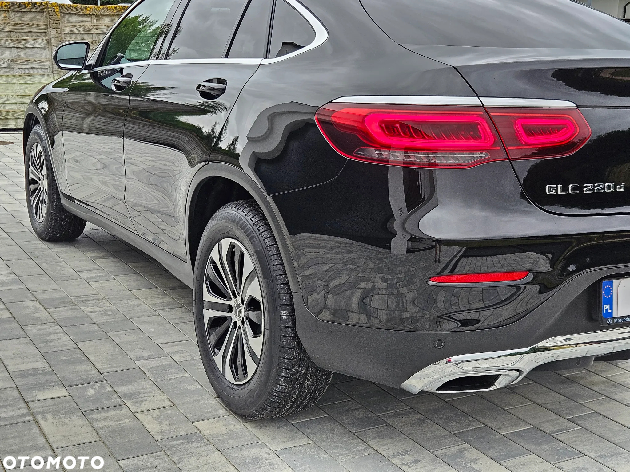 Mercedes-Benz GLC Coupe 220 d 4-Matic - 13