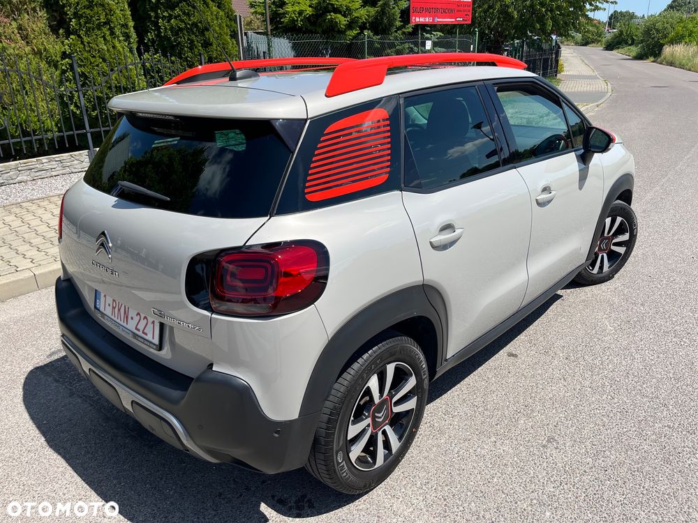 Citroën C3 Aircross PureTech 110 Stop & Start OPF PLUS - 8