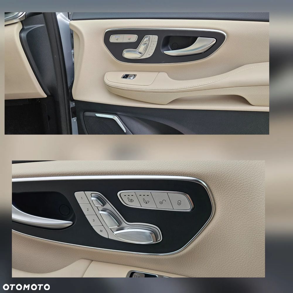 Mercedes-Benz Klasa V 300 d 4-Matic 9G-Tronic Exclusive (d³ugi) - 23