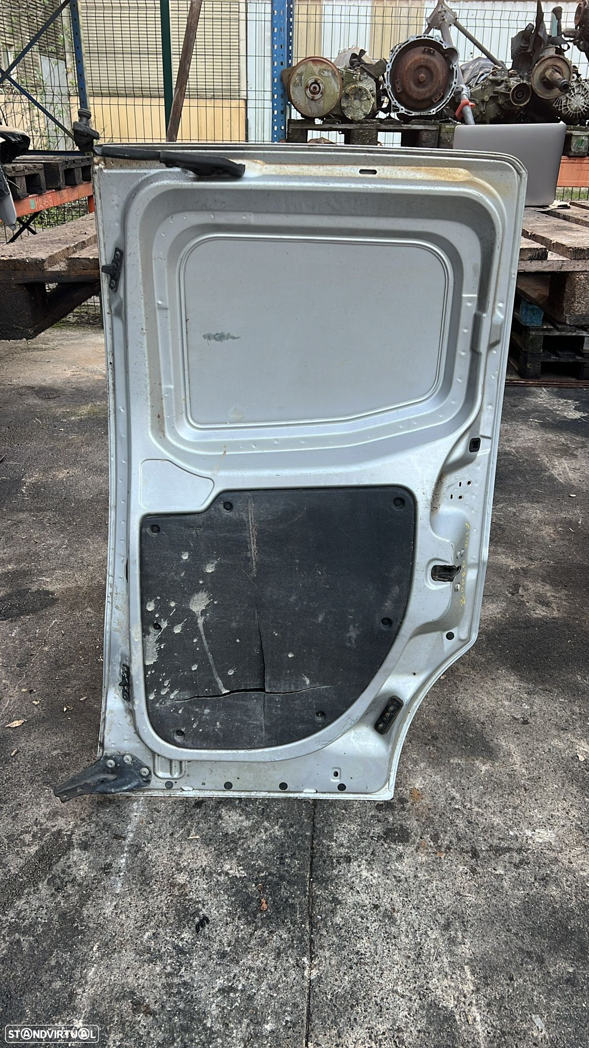 Porta Lateral Direita Peugeot Biper - 2