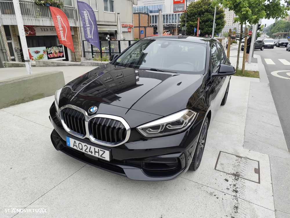 BMW 118 i Line Sport Auto - 2