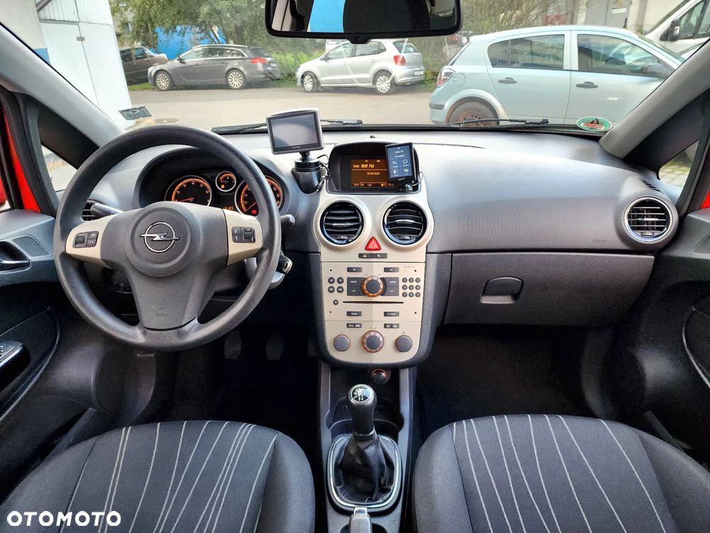 Opel Corsa 1.2 16V Edition - 20