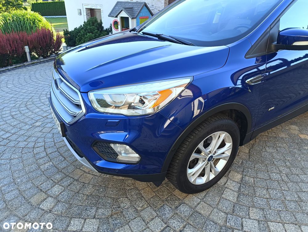 Ford Kuga 2.0 TDCi AWD Titanium - 12