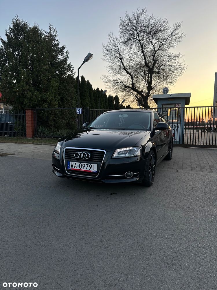 Audi A3 Sportback 1.8 TFSI Ambition - 5