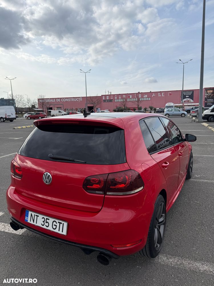 Volkswagen Golf 2.0 TSI GTI 35 Edition DSG - 4