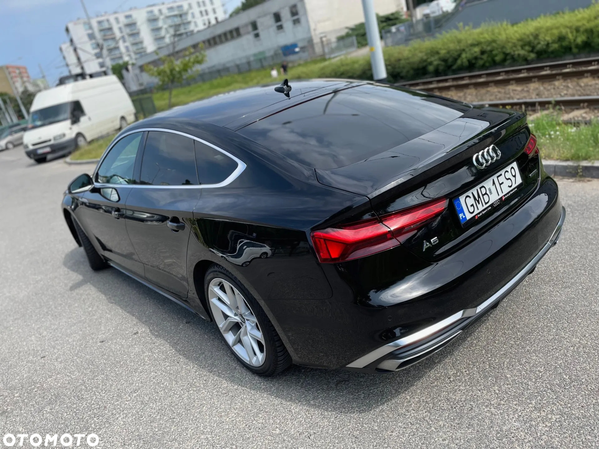 Audi A5 - 8