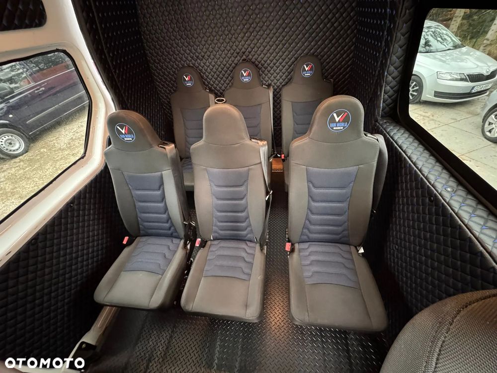 Renault MASTER L3H2 BRYGADÓWKA 9 MIEJSC MAŁY UDOKUMNETOWANY PRZEBIEG - 23