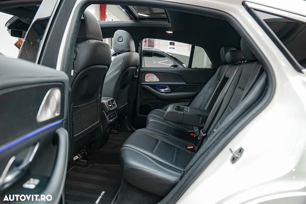 Mercedes-Benz GLE Coupe 350 de 4Matic 9G-TRONIC AMG Line - 6