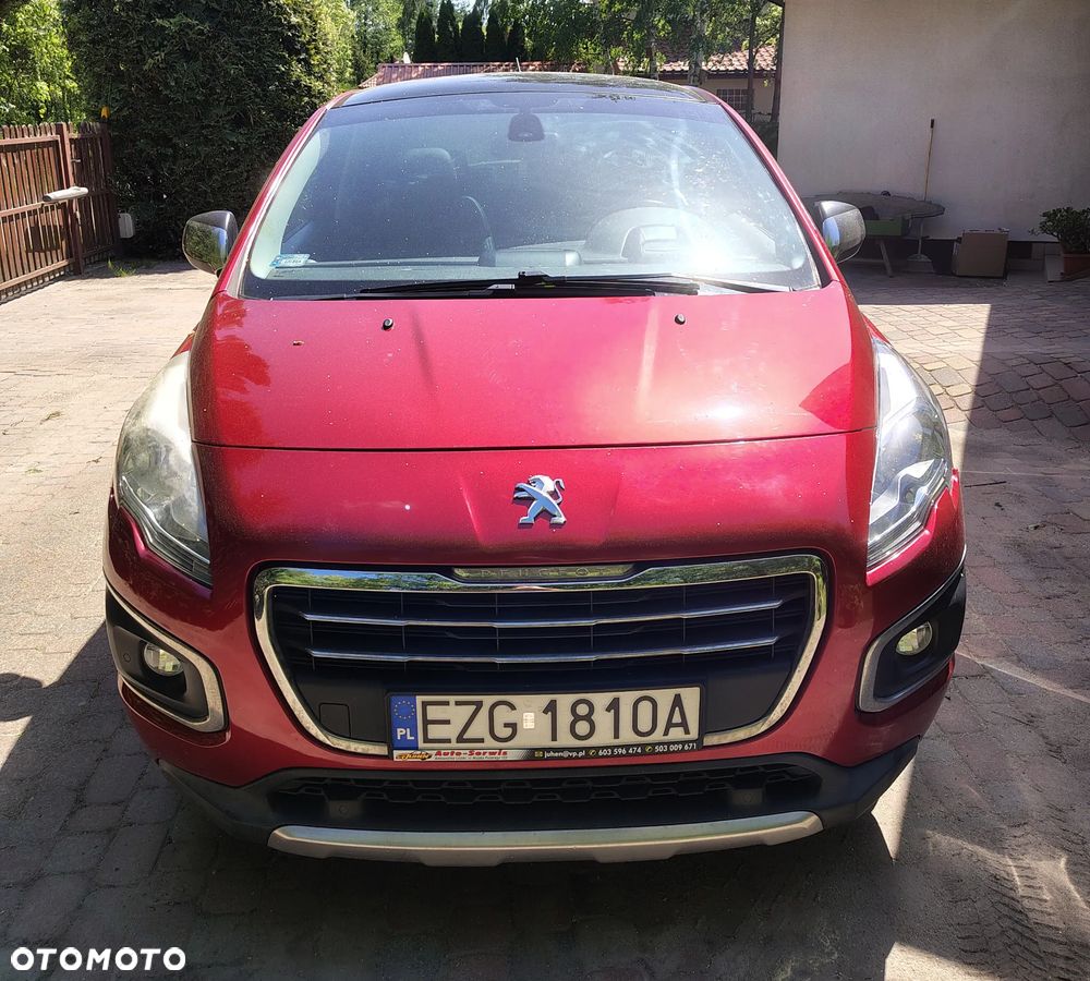 Peugeot 3008 - 2