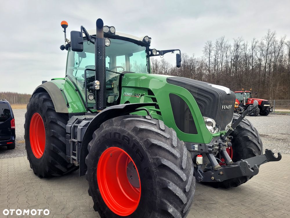 Fendt 927 VARIO PROFI - 5