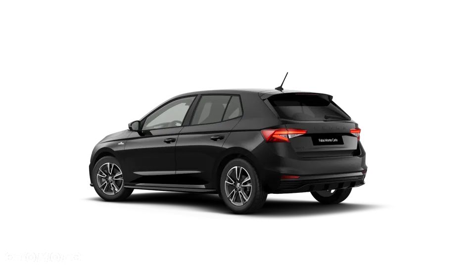 Skoda Fabia 1.5 TSI Monte Carlo DSG - 2